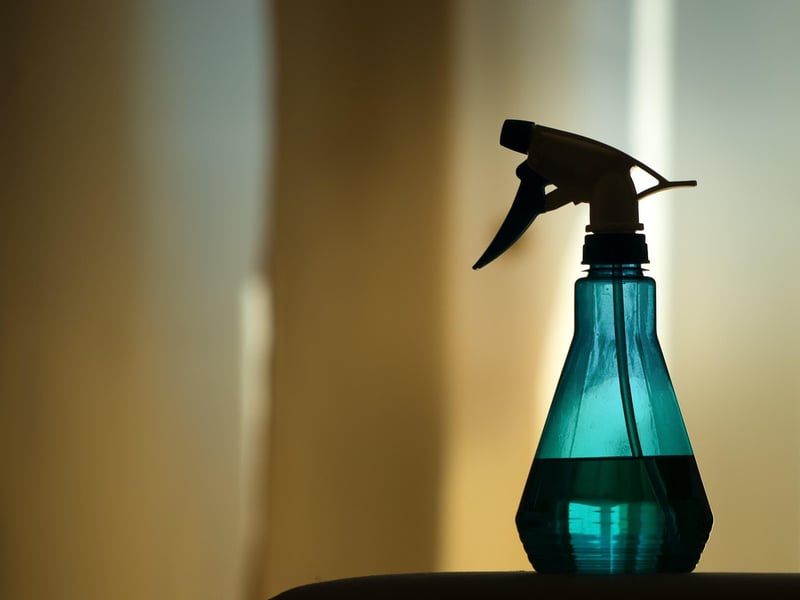 Deep Curtain Cleaning Service in HCM