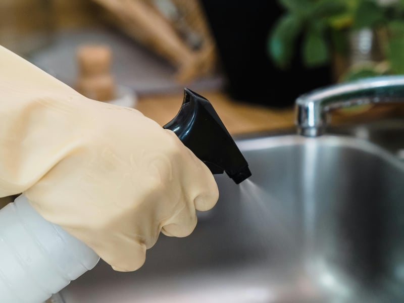 Kitchen Hygiene Service in HCM