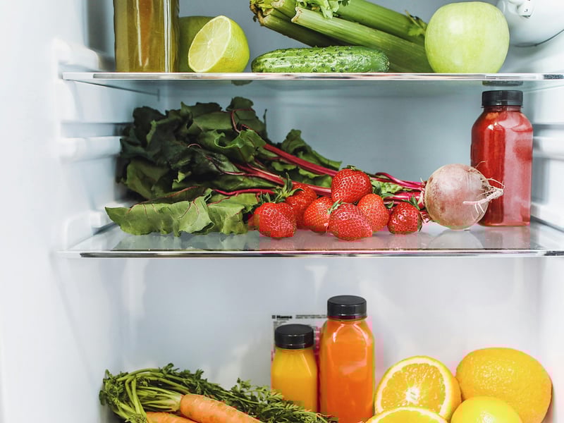 Refrigerator and Freezer Cleaning Service in HCM