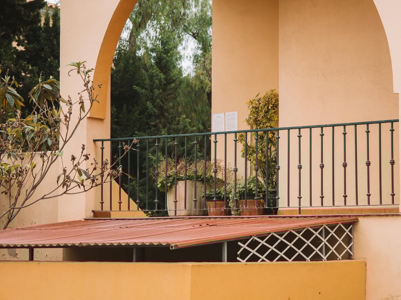Balcony Sanitization Service in HCM