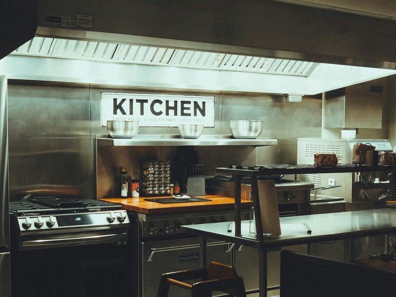 Kitchen Appliance Maintenance Service in HCM