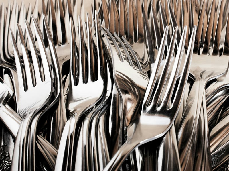 Kitchen Utensil Cleaning Service in HCM