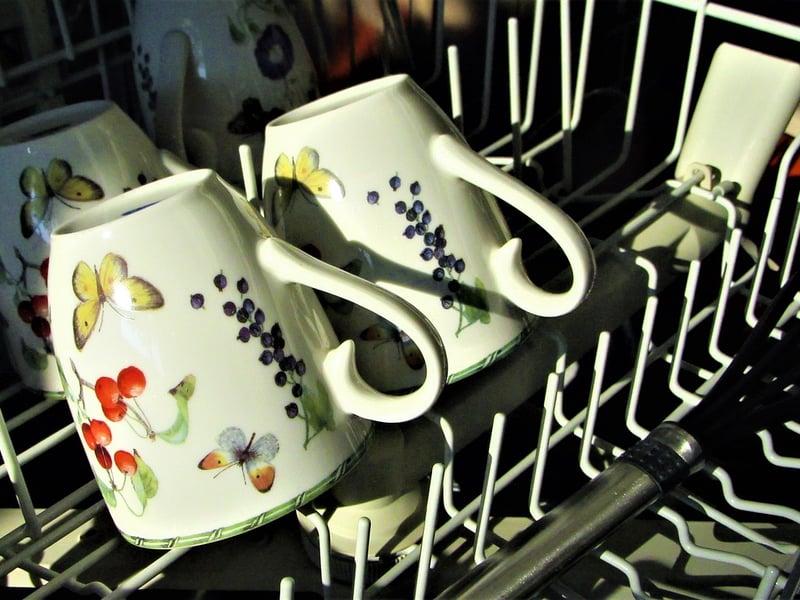Commercial Dishwasher Cleaning Service in HCM