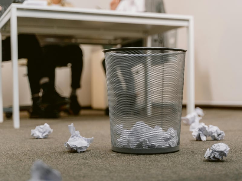 Office Trash Removal Service in HCM