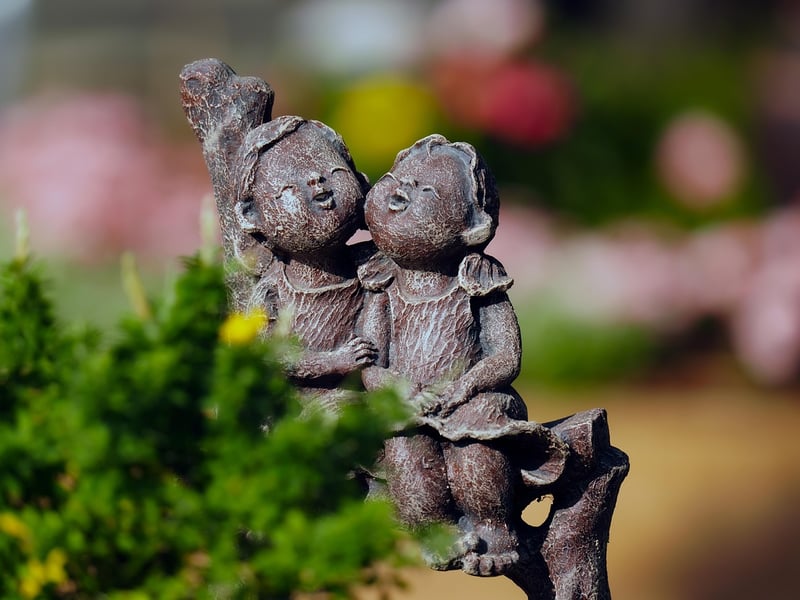 Custom Garden Sculptures Service in HCM