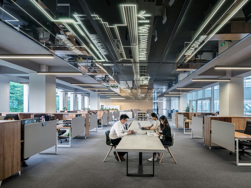 Office Deep Cleaning Service in HCM