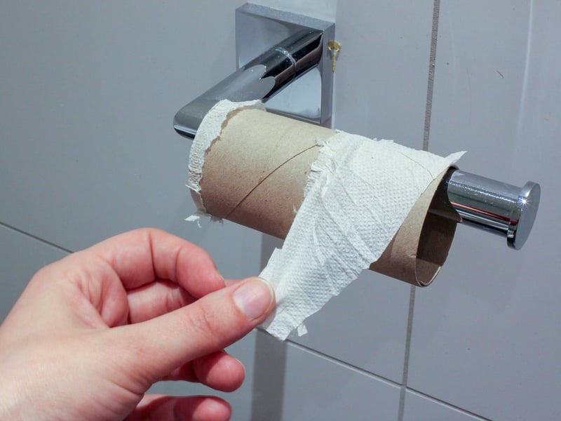 Office Restroom Replenishment Service in HCM
