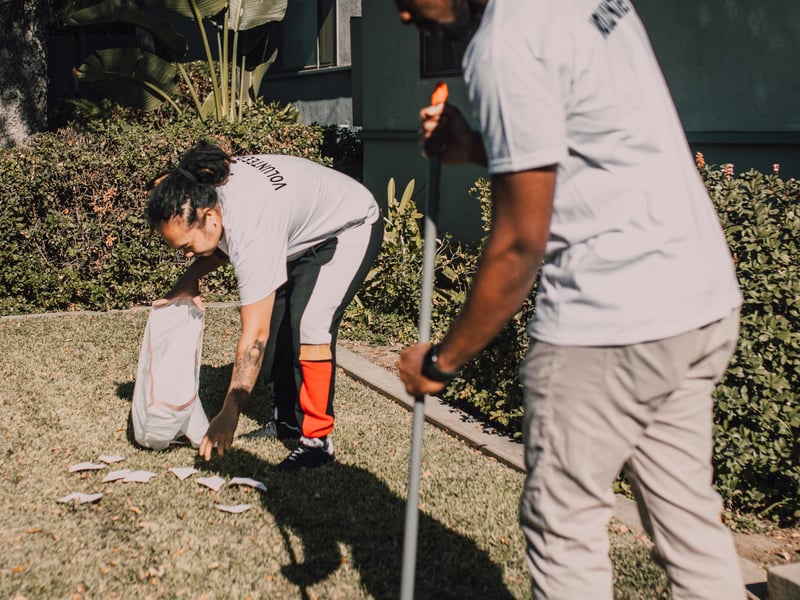 Garden Fertilization Service in HCM