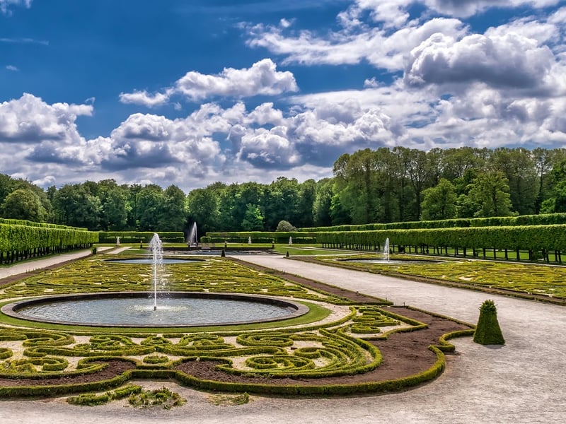 Garden Design and Planning Service in HCM