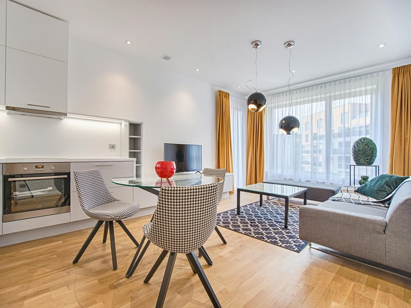 Regular Apartment & Condo Cleaning Service