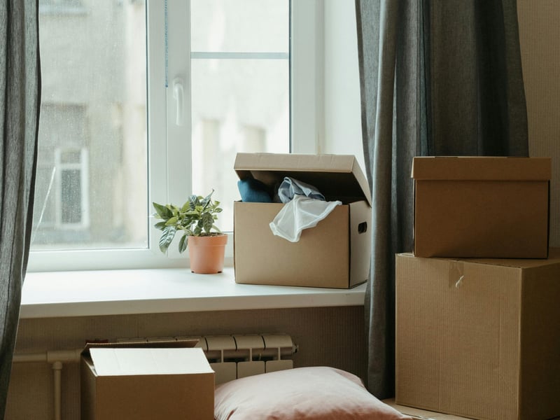 Move-In Apartment & Condo Cleaning