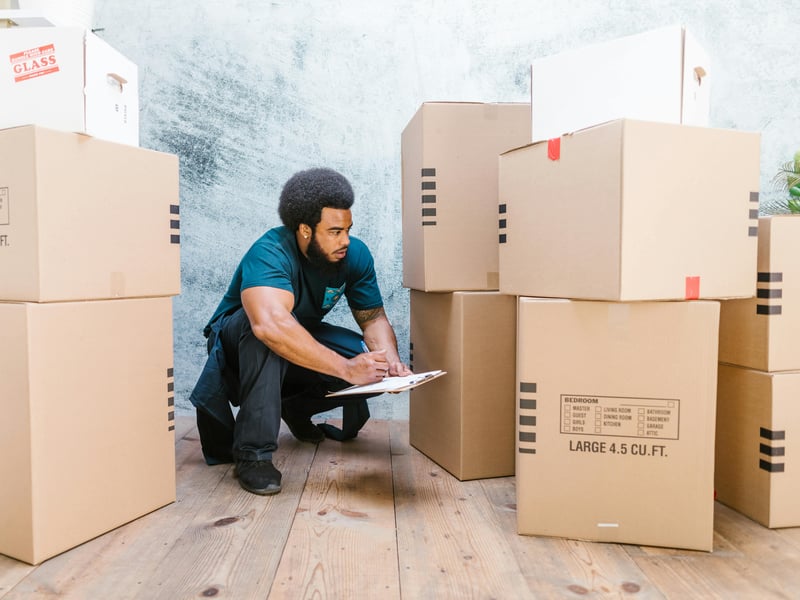 Move-Out Apartment & Condo Cleaning