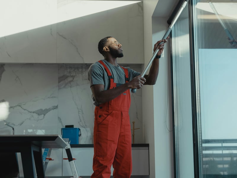Apartment & Condo Window & Glass Cleaning
