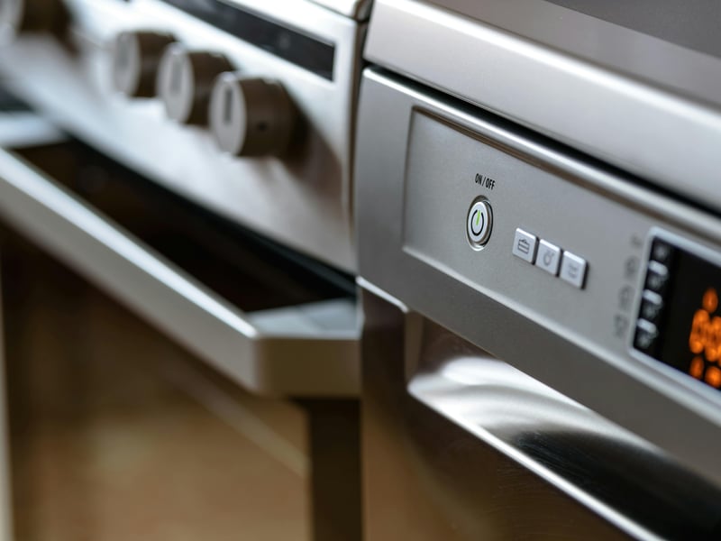 Appliance Deep Cleaning Service