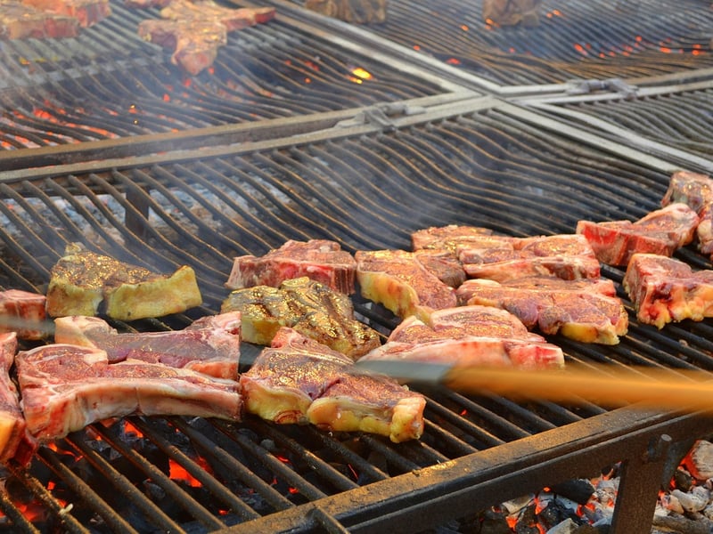 Barbeque Cleaning Service