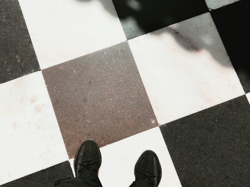Floor Stripping and Waxing Service