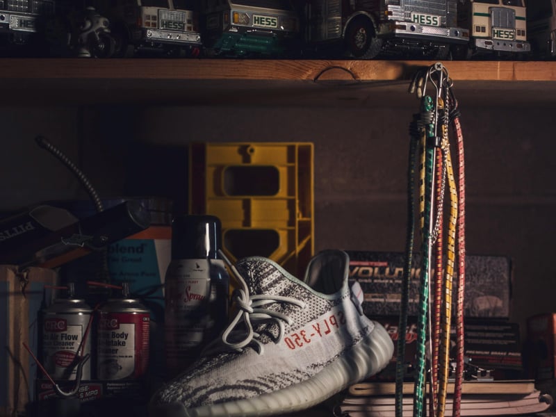 Garage Deep Cleaning Service