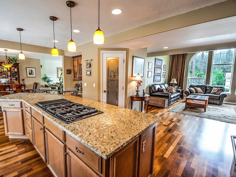 Kitchen Deep Cleaning Service