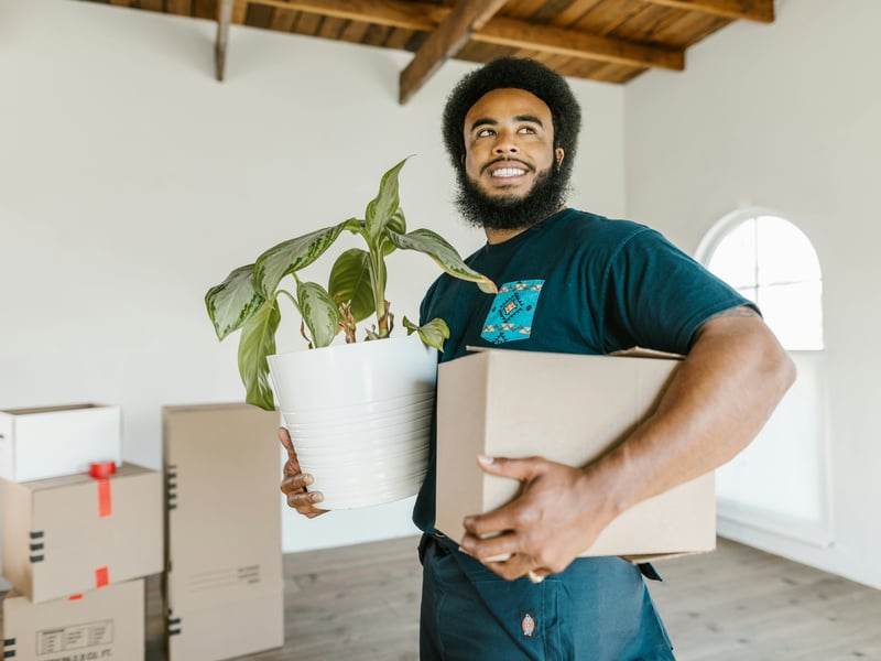 Move-In Deep Cleaning Service