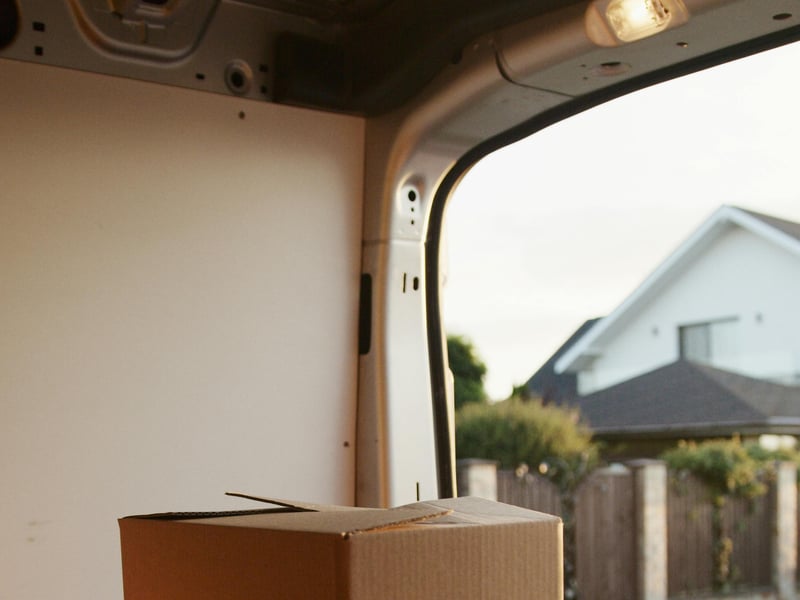 Move-Out Deep Cleaning Service