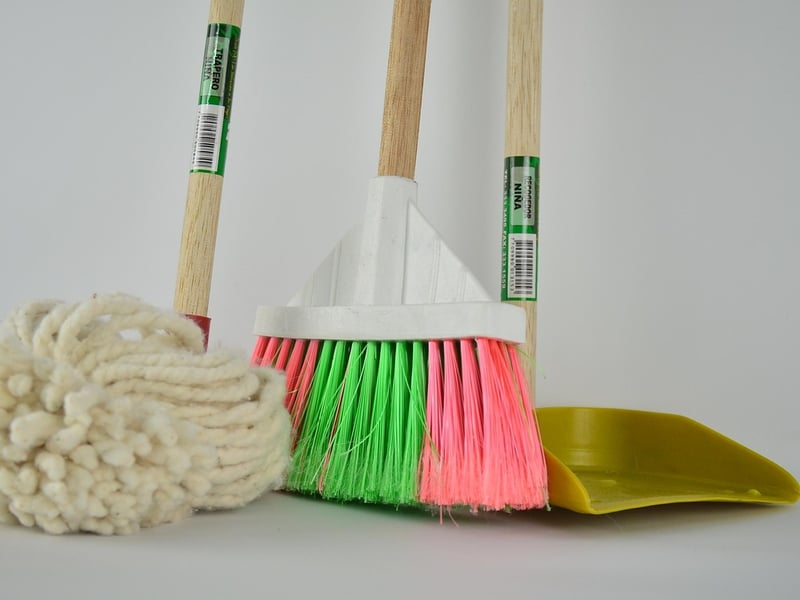 One-Time Deep Cleaning Service