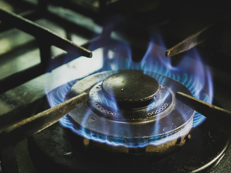 Stove Cleaning Service
