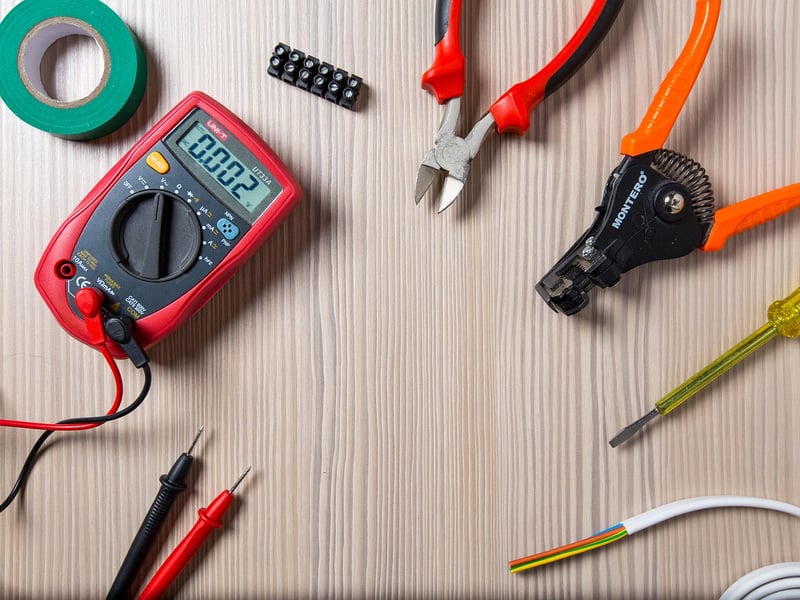 Electrical Work Service