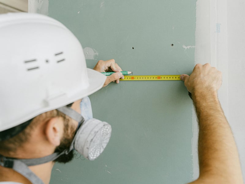 Drywall Repair Service
