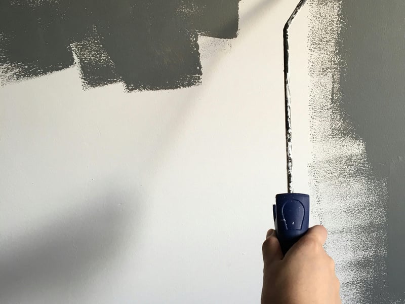 Interior and Exterior Painting Service