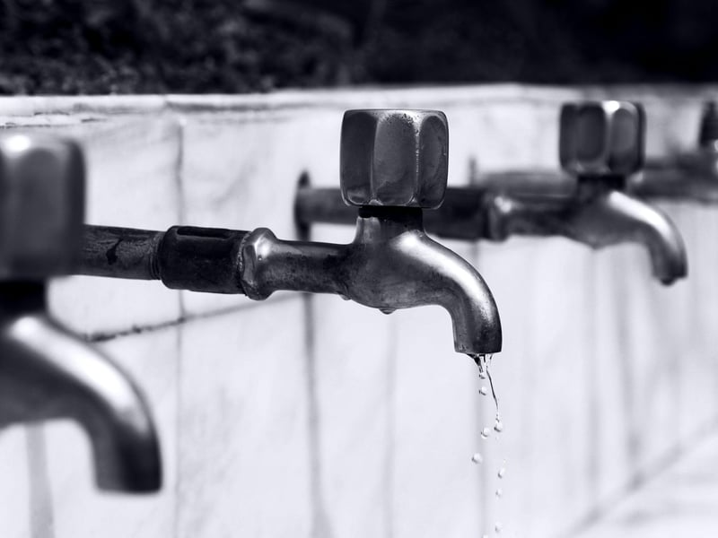 Minor Plumbing Repairs Service