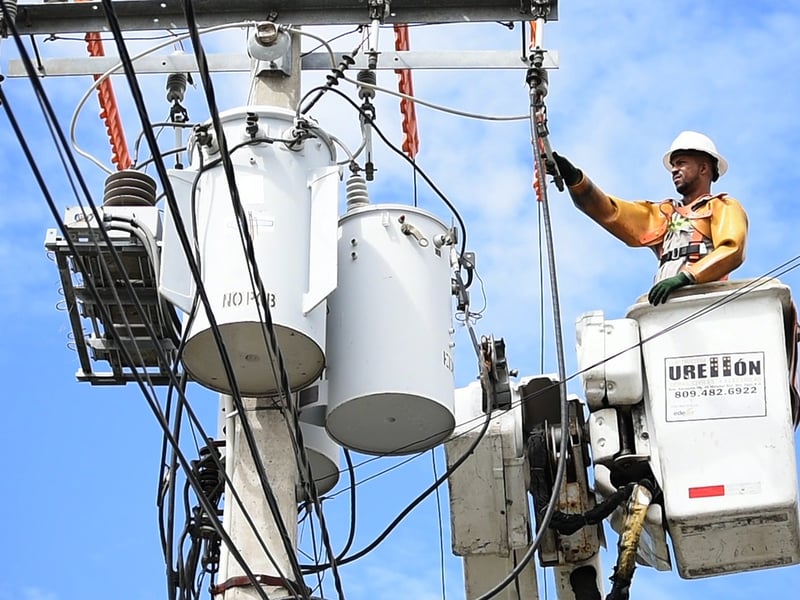 Minor Electrical Repairs Service