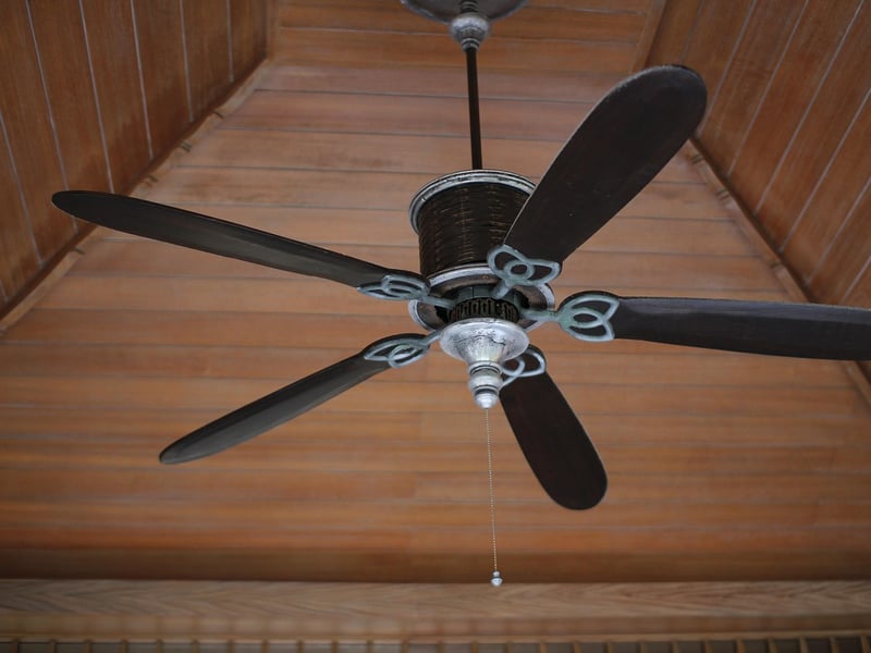 Ceiling Fan Installation Service