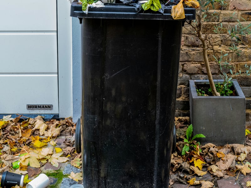 Residential Junk Removal Service