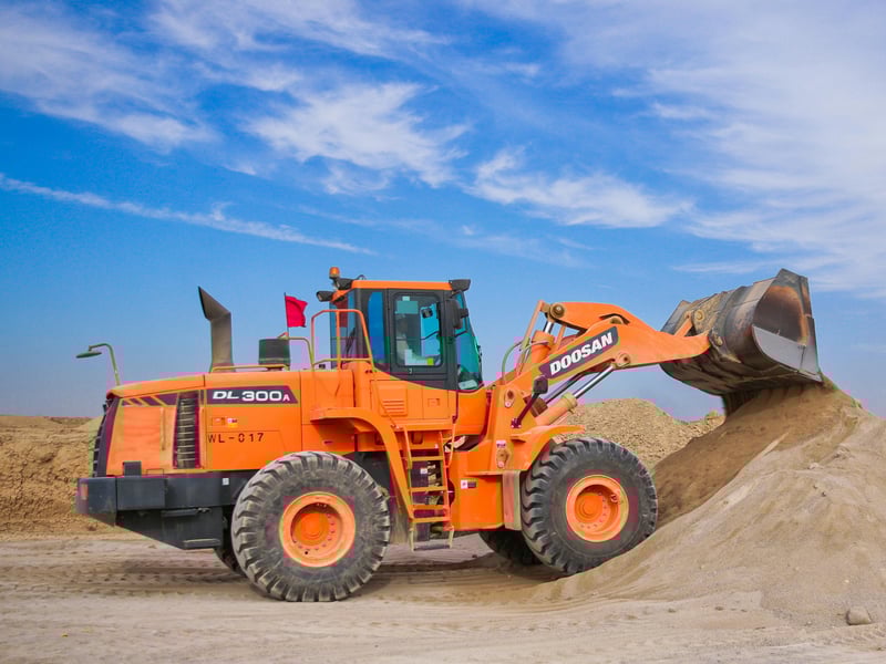 Construction Debris Removal