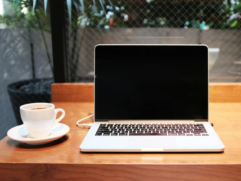 Laptop Recycling & Data Erasing