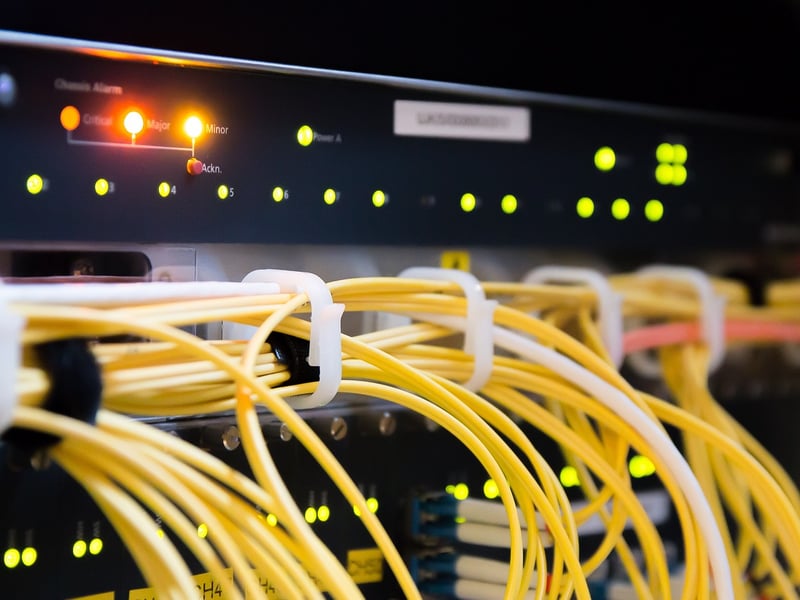 Computer Server Recycling and Data Erasing
