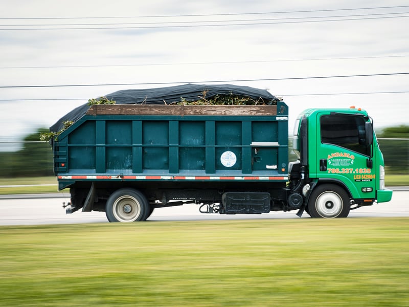 Yard Waste and Debris Removal