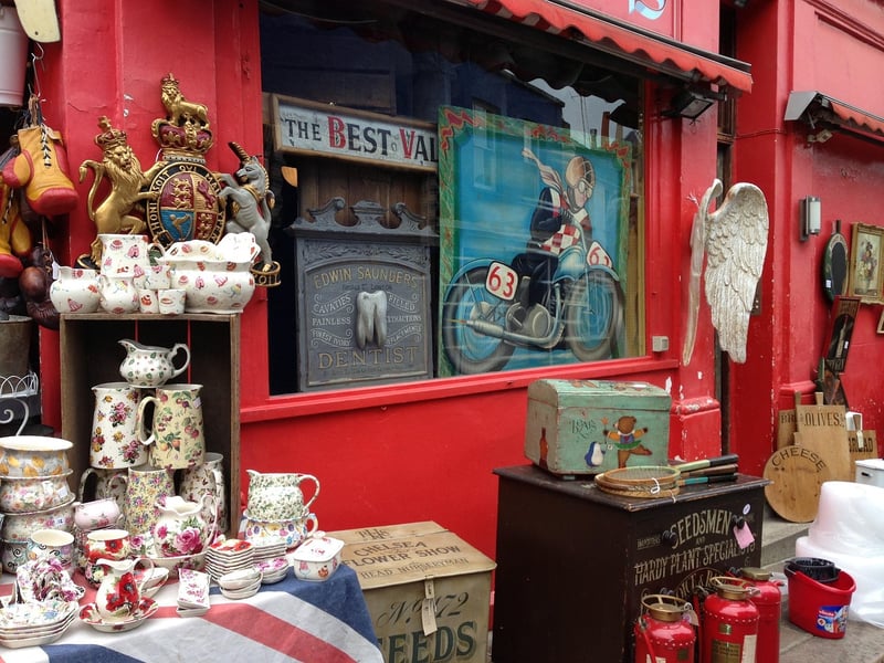 Retail Store Junk Removal