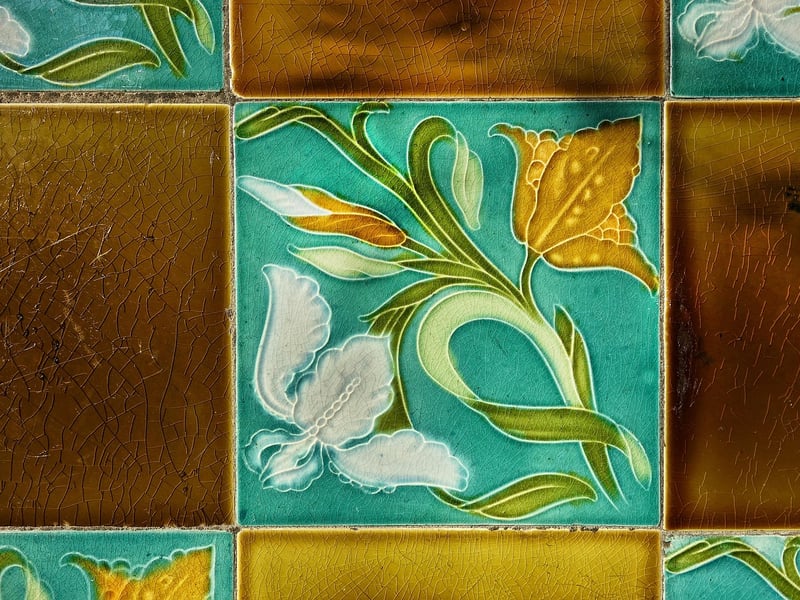 Ceramic Tile Cleaning