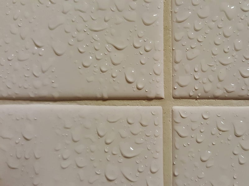 Grout Color Sealing