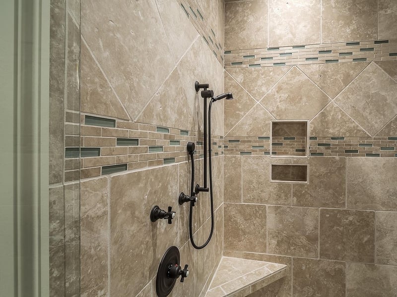 Bathroom Tile Cleaning