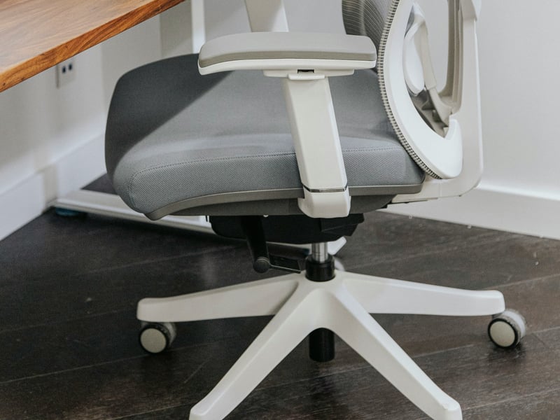 Office Chair Upholstery Cleaning