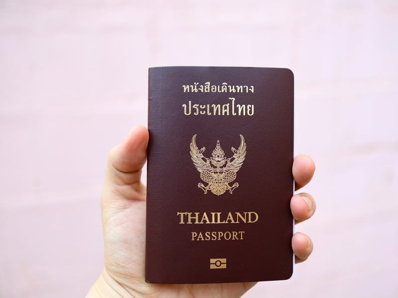 Thailand Visa Agency