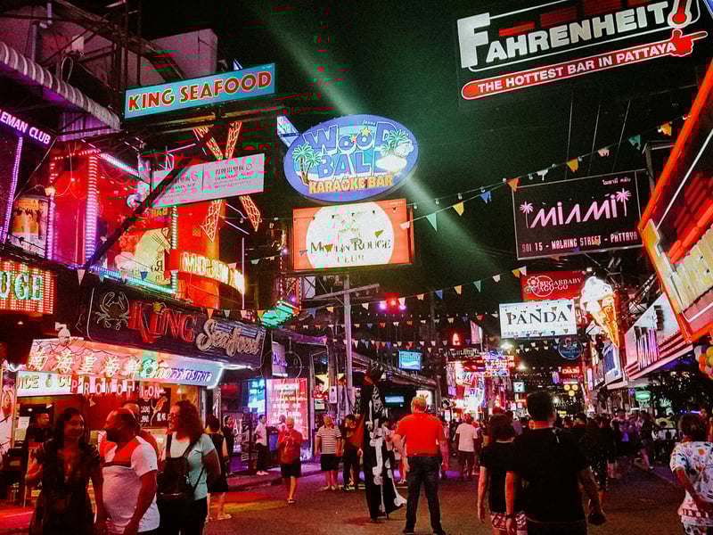 Thailand Visa Agency