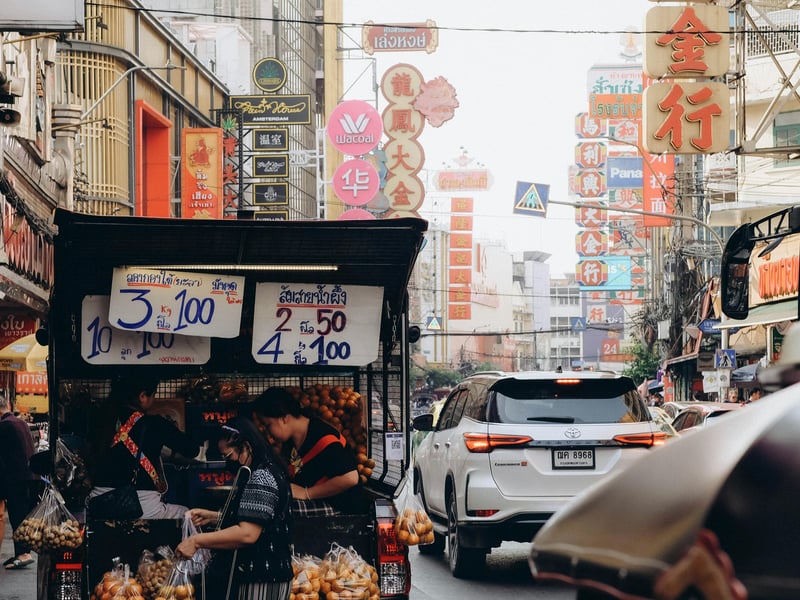 Thailand Visa Agency