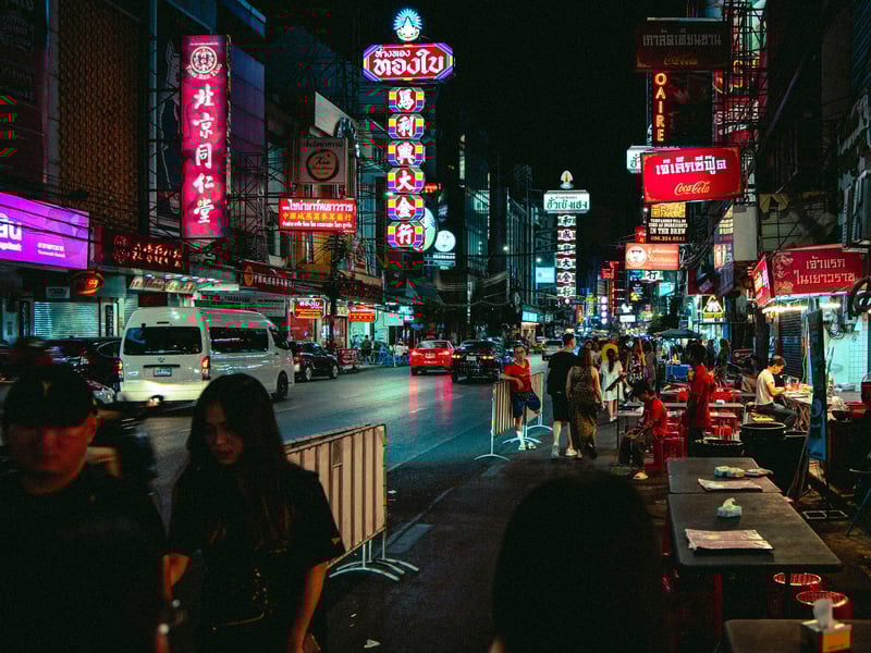 Thailand Visa Agency