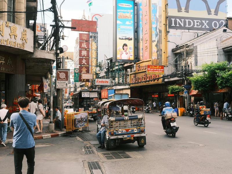 Thailand Visa Agency