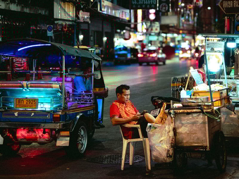 Thailand Visa Agency