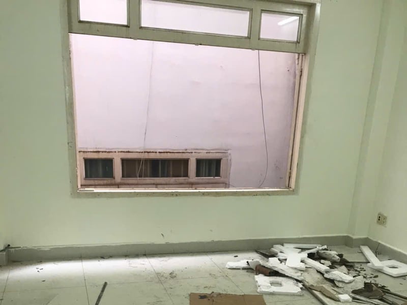 Post-Construction Cleaning in Ho Chi Minh City – From 599,000₫ – Book Your Clean Today