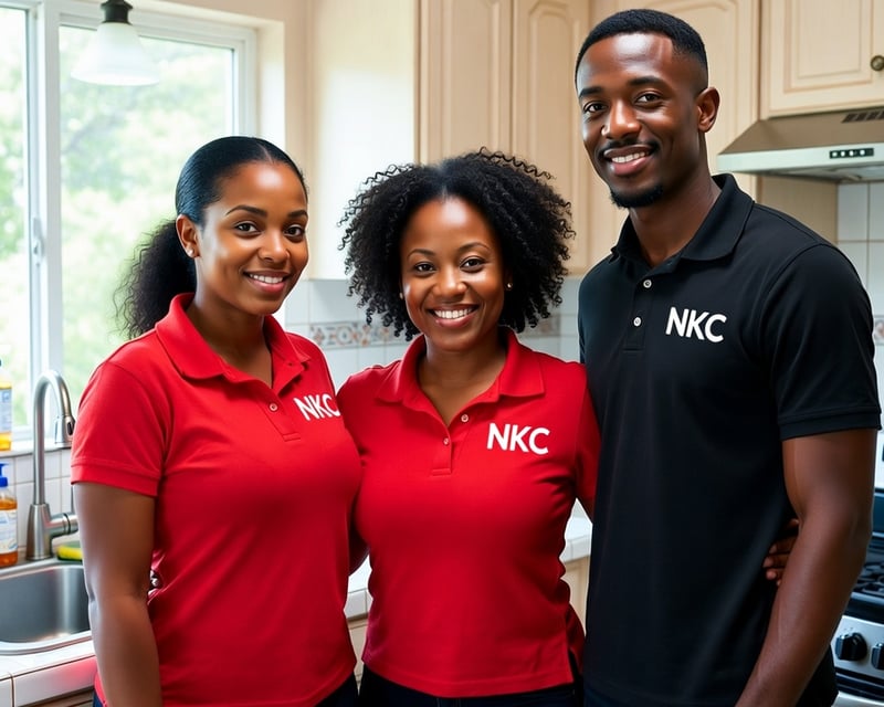 House Cleaning Services in Kingston, Jamaica